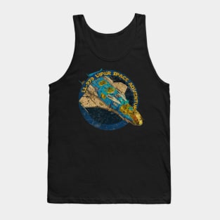 LL 979 Viper Space Adventure RETRO Tank Top